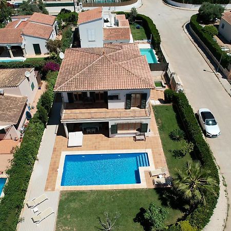 Casa El Verano - Traumhaus Am Es Trenc Sa Rapita Exterior photo