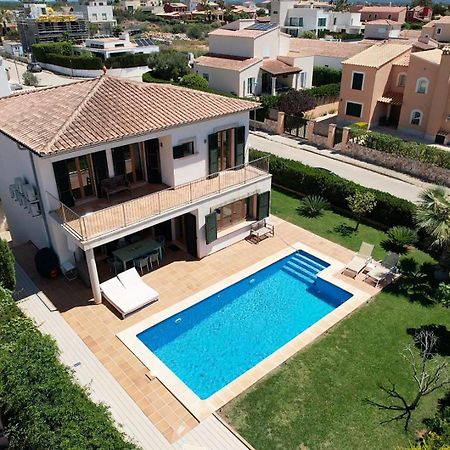Casa El Verano - Traumhaus Am Es Trenc Sa Rapita Exterior photo