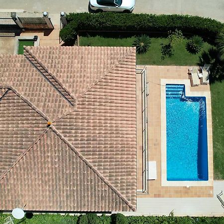 Casa El Verano - Traumhaus Am Es Trenc Sa Rapita Exterior photo