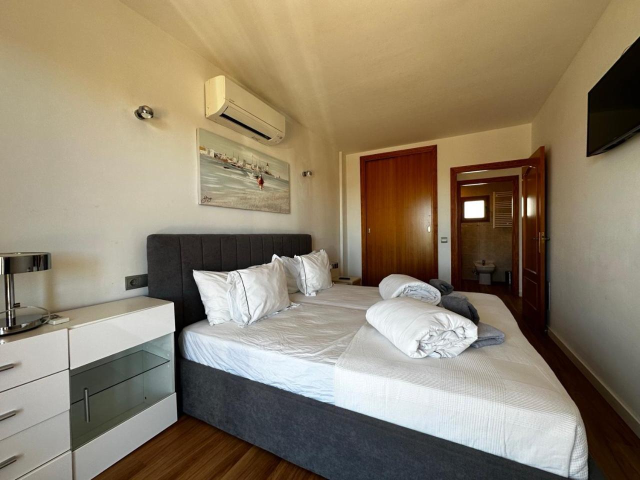 Casa El Verano - Traumhaus Am Es Trenc Sa Rapita Exterior photo
