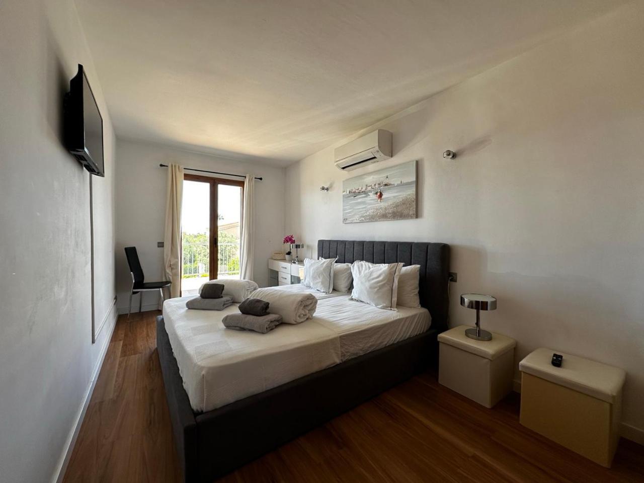 Casa El Verano - Traumhaus Am Es Trenc Sa Rapita Exterior photo