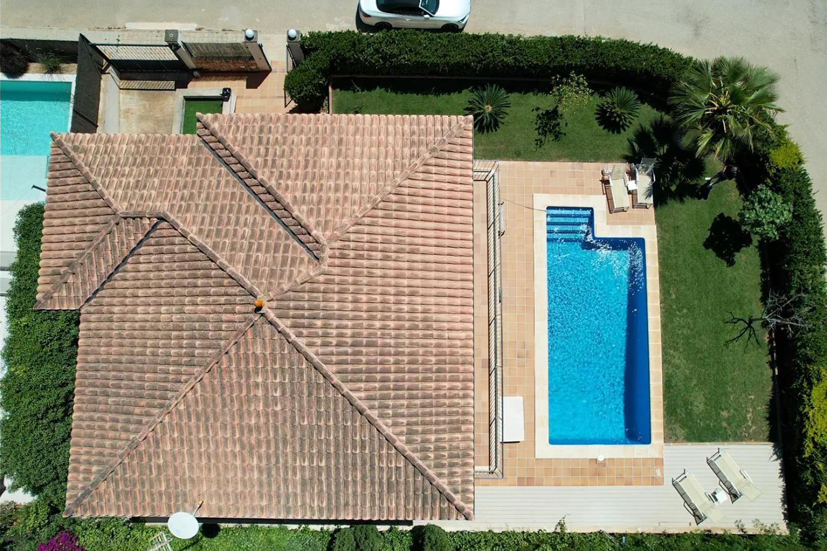Casa El Verano - Traumhaus Am Es Trenc Sa Rapita Exterior photo